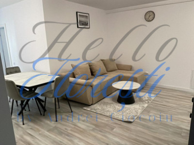 Apartament 3 camere, decomandat, bloc nou, 2 parcari zona Tineretului