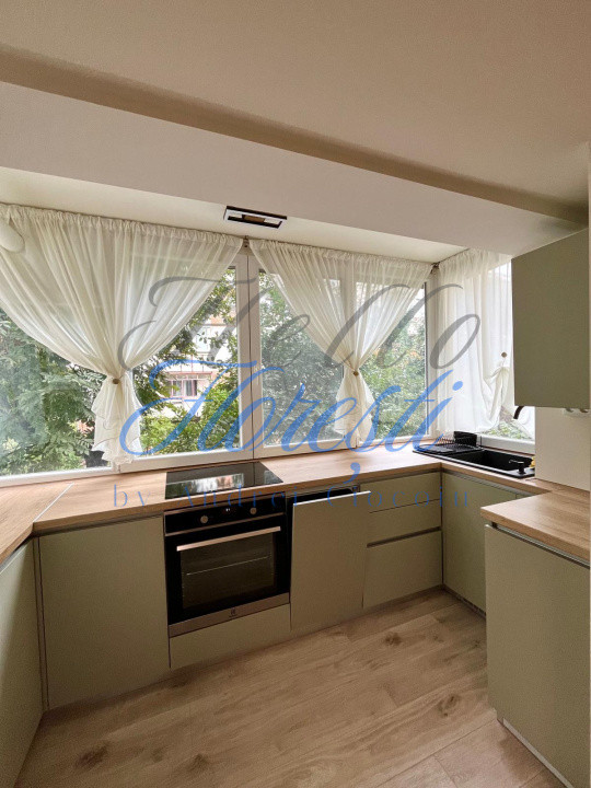 Apartament de inchiriat 2 camere in Cluj zona Marasti 