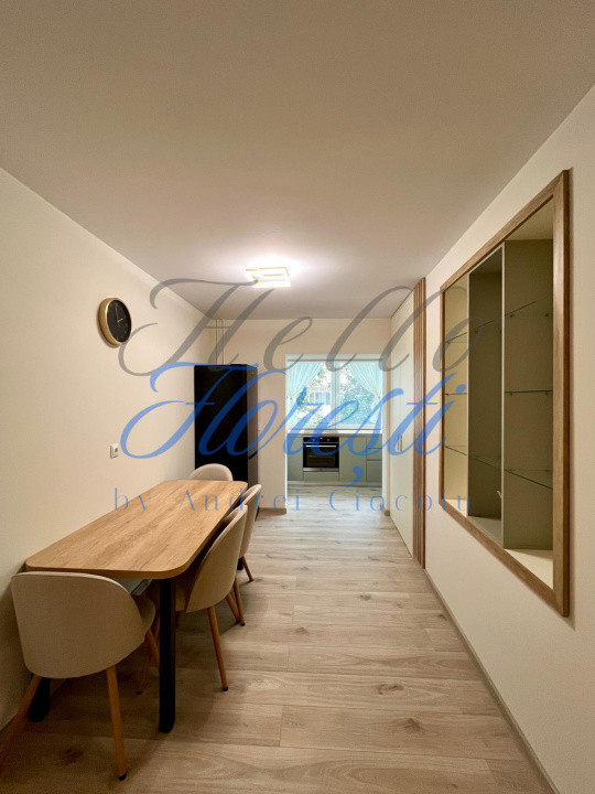 Apartament de inchiriat 2 camere in Cluj zona Marasti 