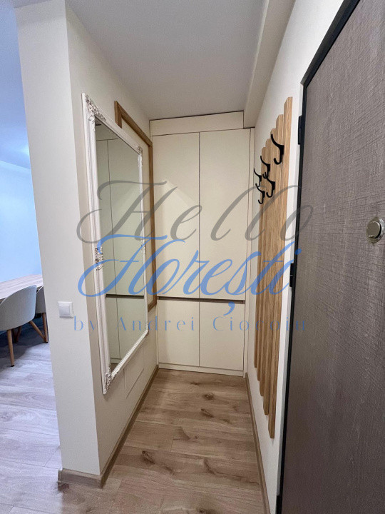 Apartament de inchiriat 2 camere in Cluj zona Marasti 