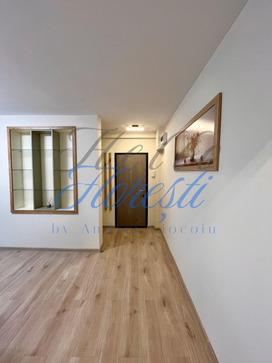 Apartament de inchiriat 2 camere in Cluj zona Marasti 