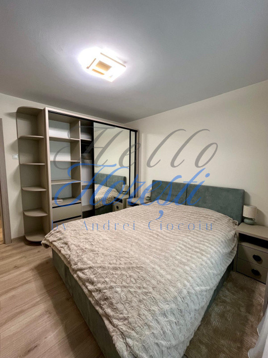 Apartament de inchiriat 2 camere in Cluj zona Marasti 