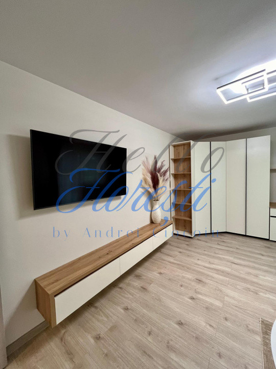 Apartament de inchiriat 2 camere in Cluj zona Marasti 
