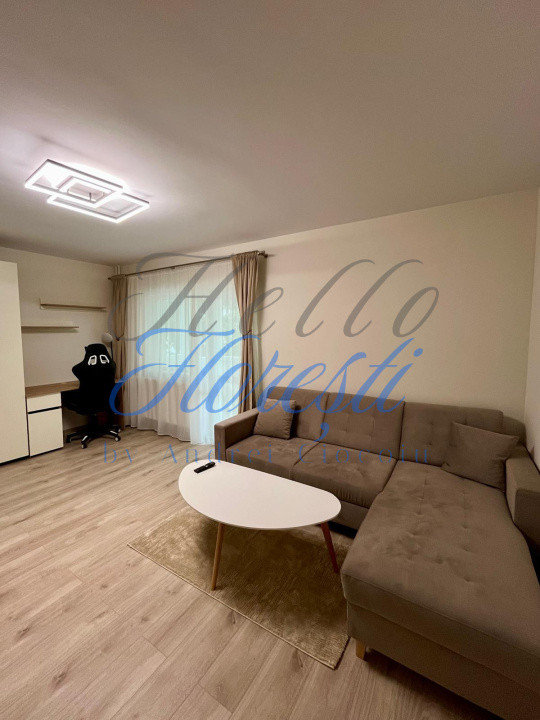 Apartament de inchiriat 2 camere in Cluj zona Marasti 