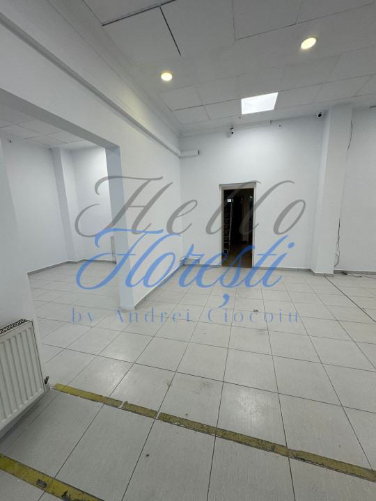 Spațiu comercial de inchiriat în zona Marasti