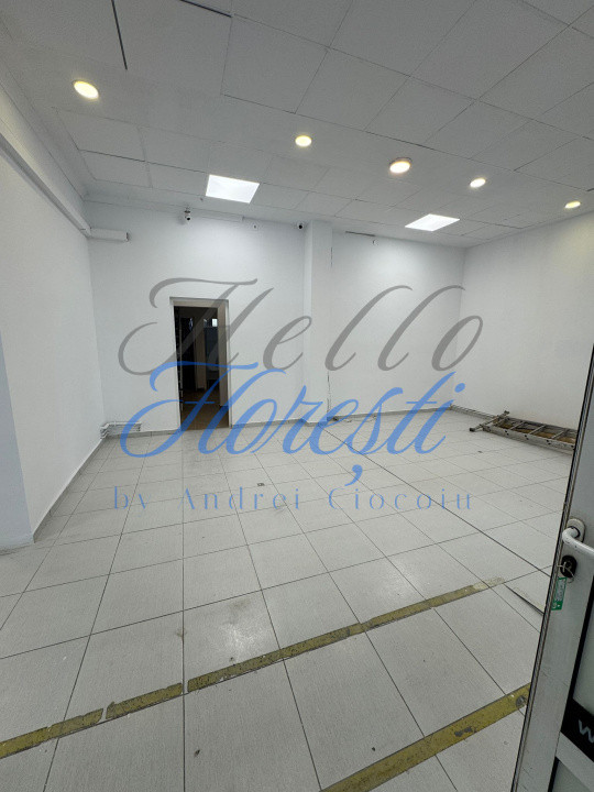 Spațiu comercial de inchiriat în zona Marasti