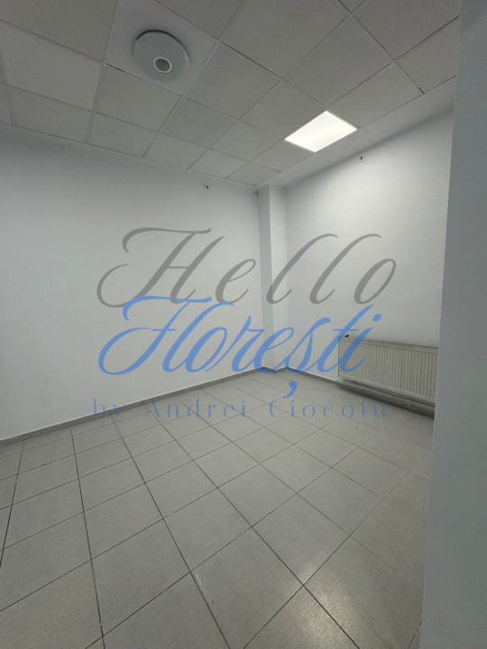 Spațiu comercial de inchiriat în zona Marasti