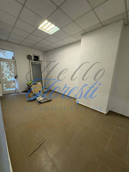 Spațiu comercial de inchiriat în zona Marasti