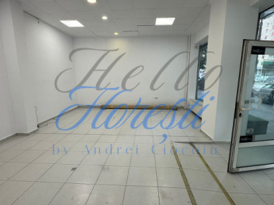 Spațiu comercial de inchiriat în zona Marasti