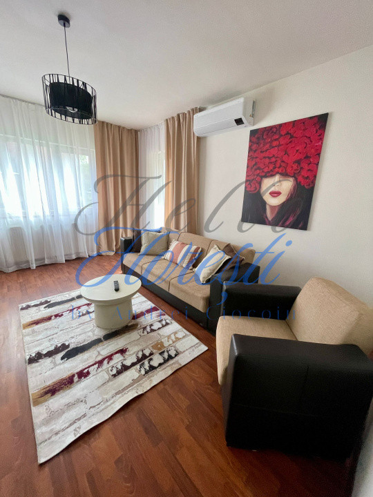 Apartament de inchiriat 3 camere in Cluj zona Buna-Ziua 