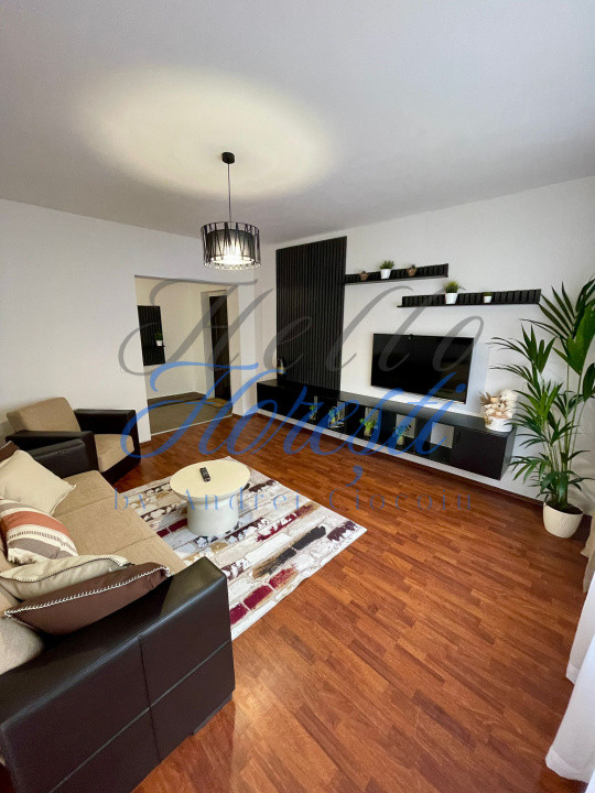 Apartament de inchiriat 3 camere in Cluj zona Buna-Ziua 