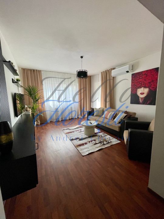 Apartament de inchiriat 3 camere in Cluj zona Buna-Ziua 