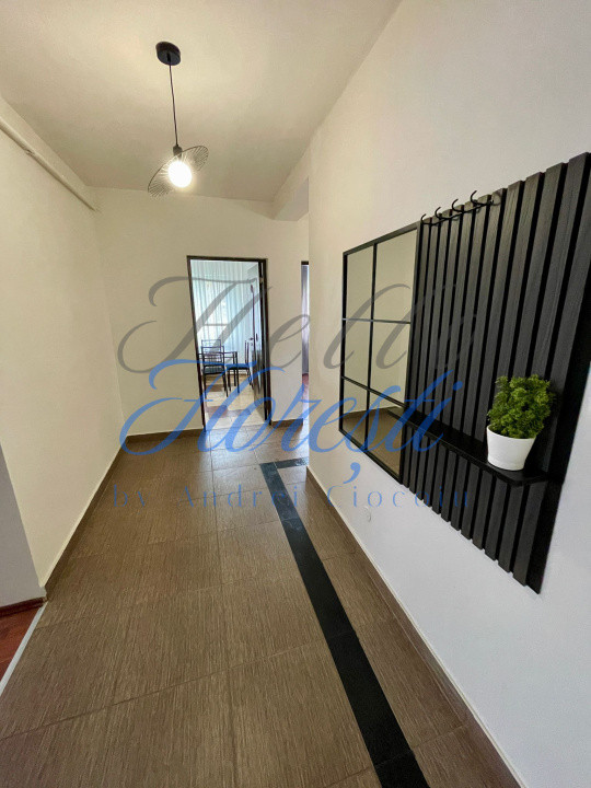 Apartament de inchiriat 3 camere in Cluj zona Buna-Ziua 