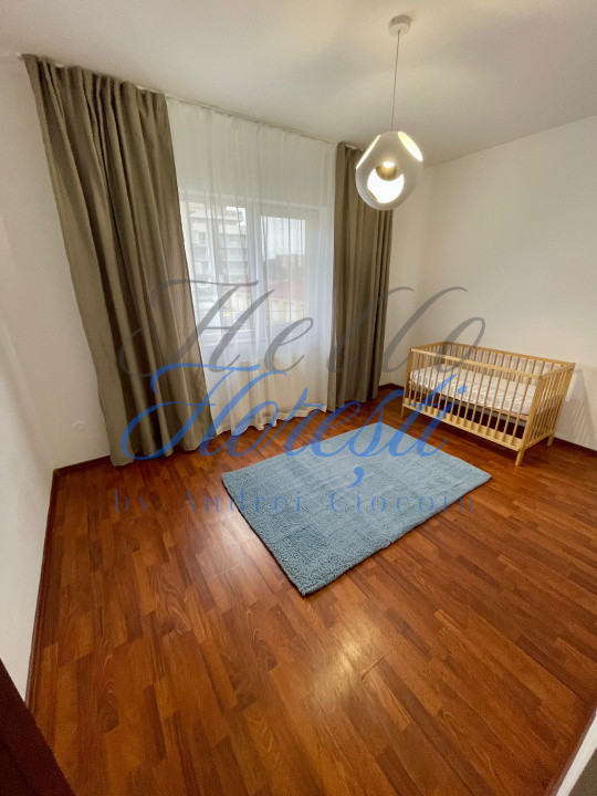 Apartament de inchiriat 3 camere in Cluj zona Buna-Ziua 
