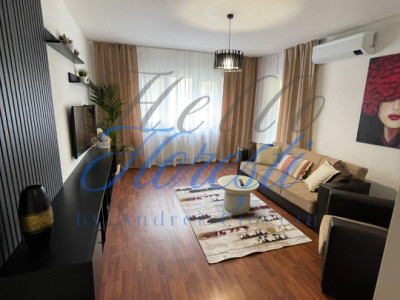 Apartament de inchiriat 3 camere in Cluj zona Buna-Ziua 