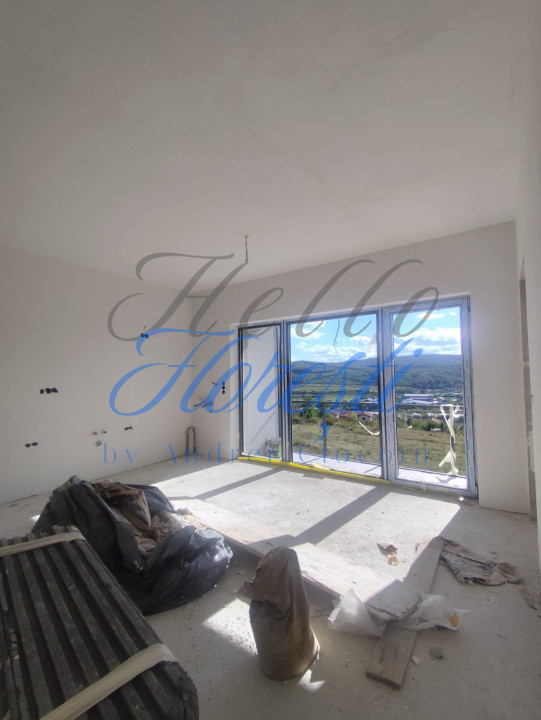Apartament 2 camere, 40,42mp, zona Baciu, Cluj-Napoca