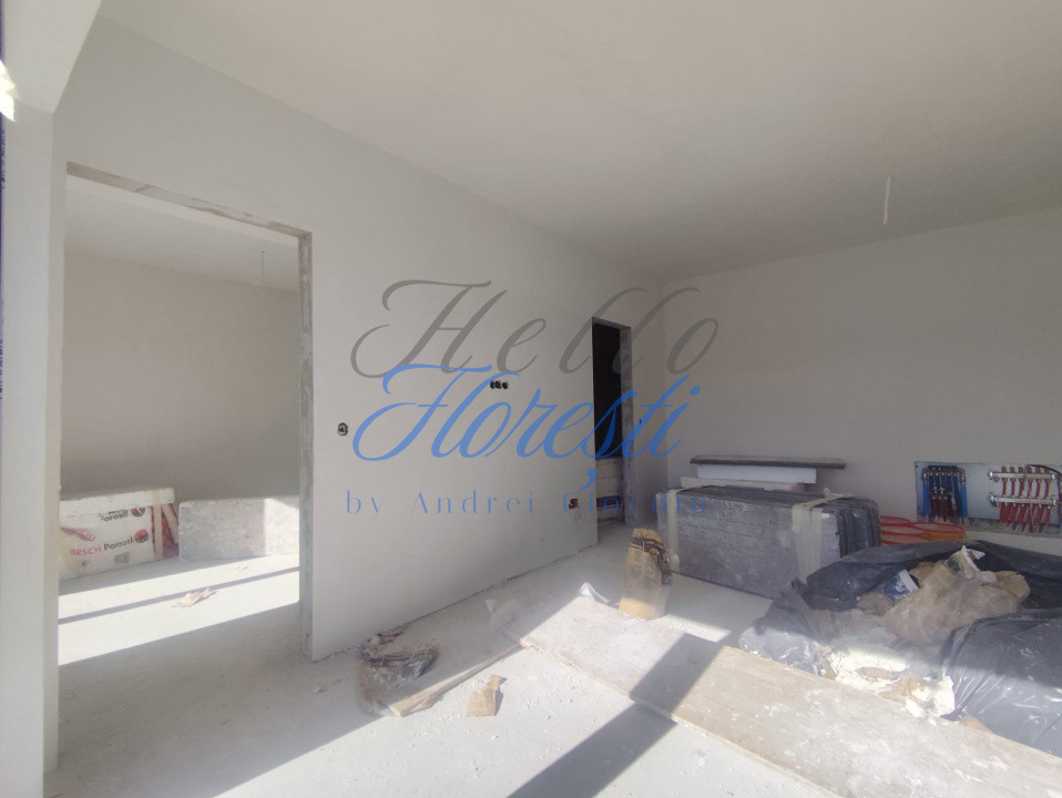 Apartament 2 camere, 40,42mp, zona Baciu, Cluj-Napoca