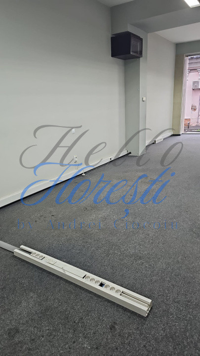 Spațiu comercial, 39mp, de inchiriat în zona Centrala