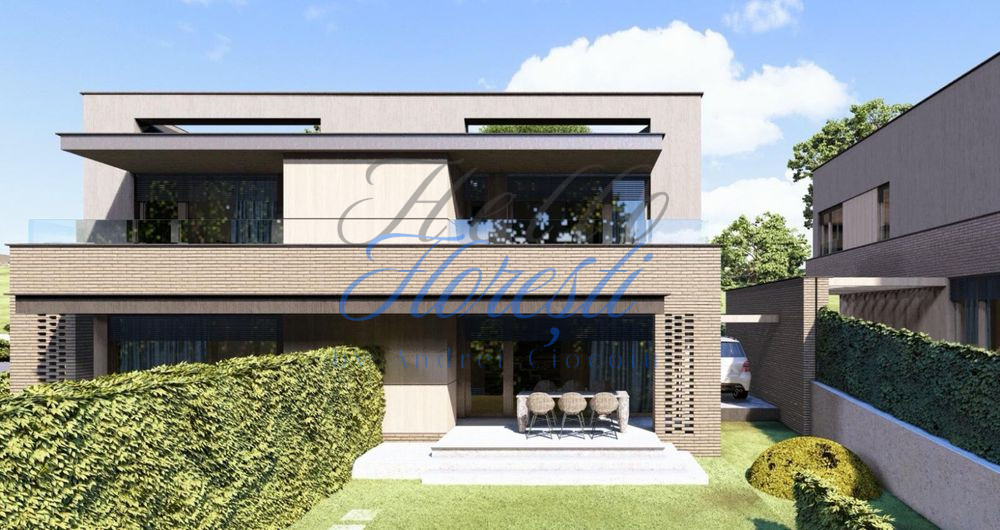 Teren autorizabil cu proiect Duplex, 526mp, zona Taietura Turcului