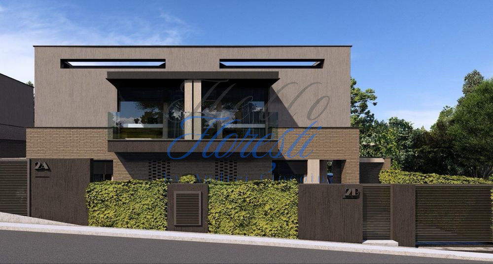 Teren autorizabil cu proiect Duplex, 526mp, zona Taietura Turcului