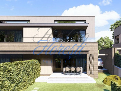 Teren autorizabil cu proiect Duplex, 526mp, zona Taietura Turcului