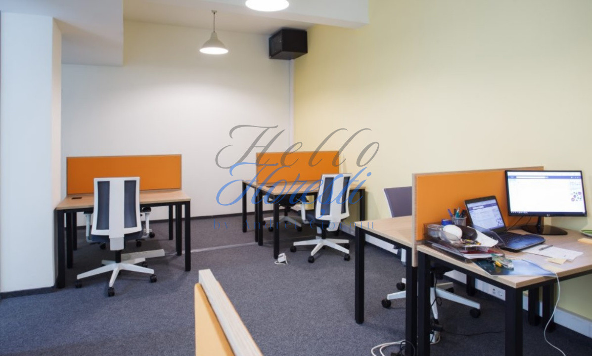 Spatiu birouri 270mp utili | Zona Centrala | Cluj