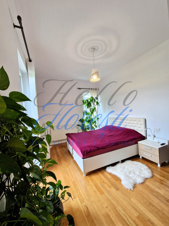 Penthouse 4 camere 108 mp +parcare si boxa in Cluj zona Valea Chintaului 