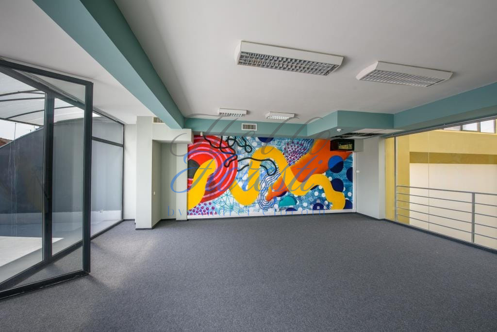 Spatiu birouri 90mp + 1 terasa de 50mp | Zona Centrala | Cluj