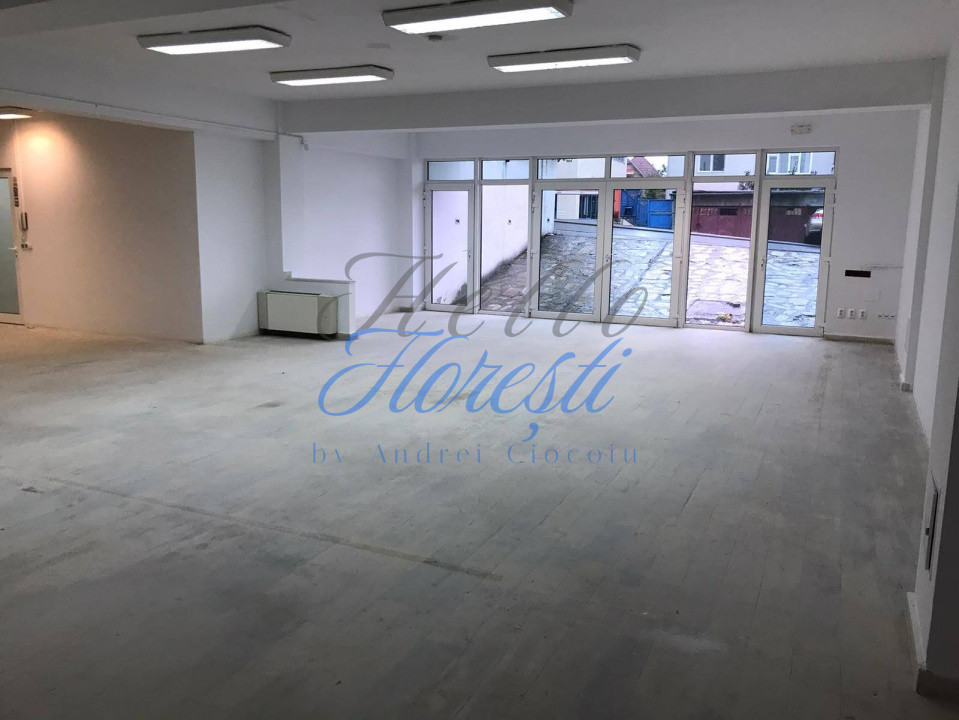 Spatiu comercial 230mp utili | Zona Republicii | Cluj