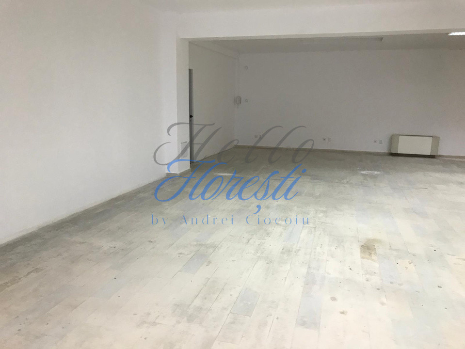 Spatiu comercial 230mp utili | Zona Republicii | Cluj