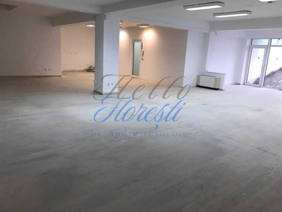 Spatiu comercial 230mp utili | Zona Republicii | Cluj