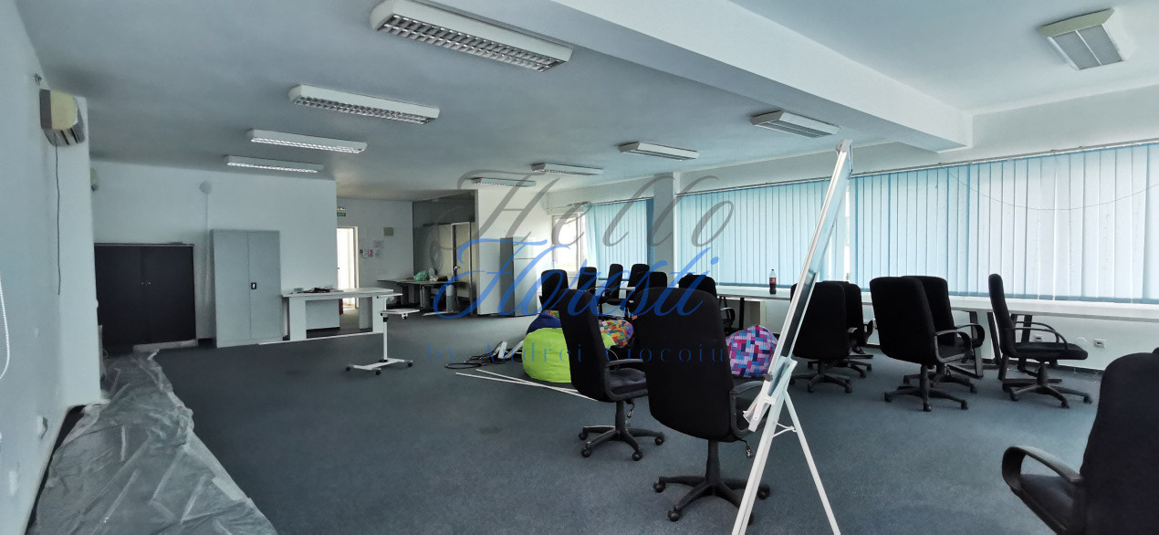 Spatiu birouri 139mp utili | Zona Republicii | Cluj