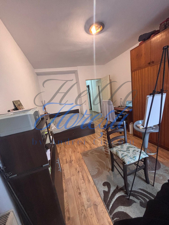 Apartament 2 camere decomandat,  zona Porii