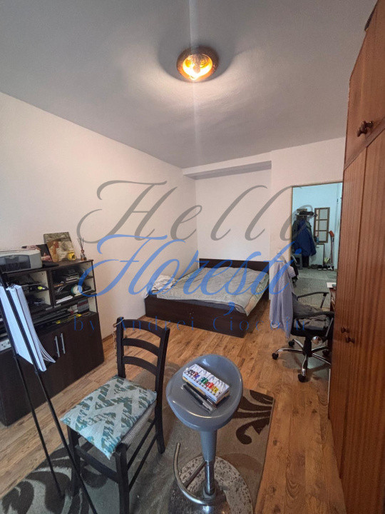 Apartament 2 camere decomandat,  zona Porii