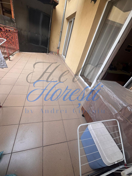 Apartament 2 camere decomandat,  zona Porii
