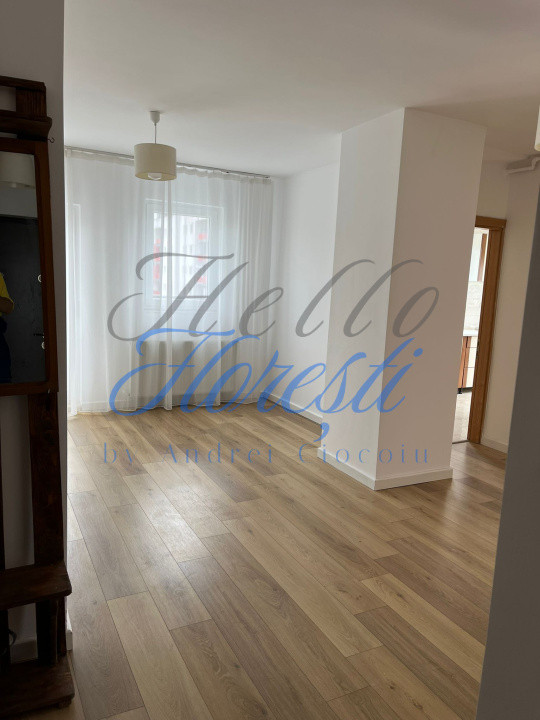 Penthouse 3 camere 60mp, 20 mp terasa, 2 parcari disponibile, zona BMW!