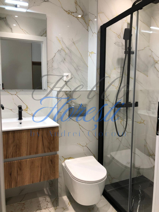 Apartament 2camere de inchiriat | 40mp | Zona Vivo | Cluj/Floresti |