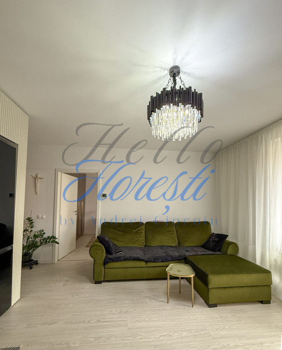 Apartament 2 camere, 45mp | Zona Chinteni | Cluj-Napoca |