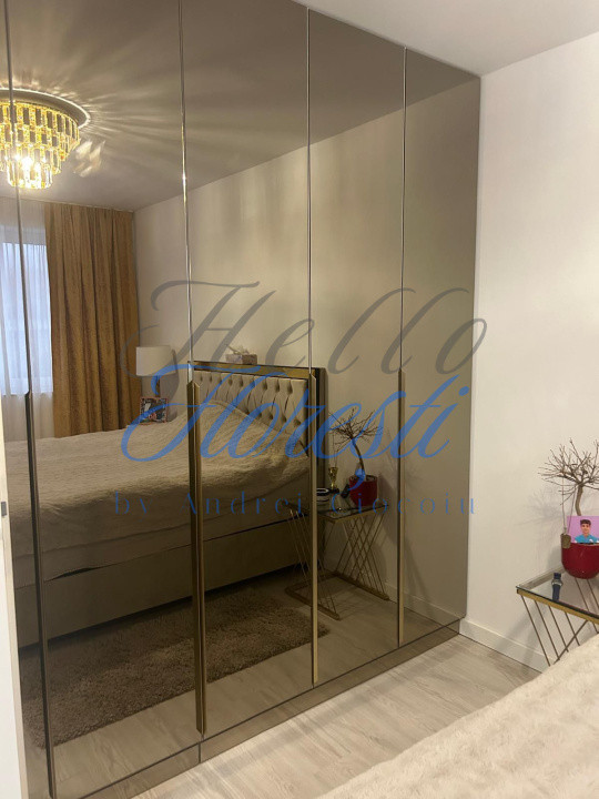 Apartament 2 camere, 45mp | Zona Chinteni | Cluj-Napoca |