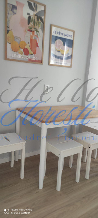 Apartament de inchiriat 2 camere in Cluj zona Marasti 