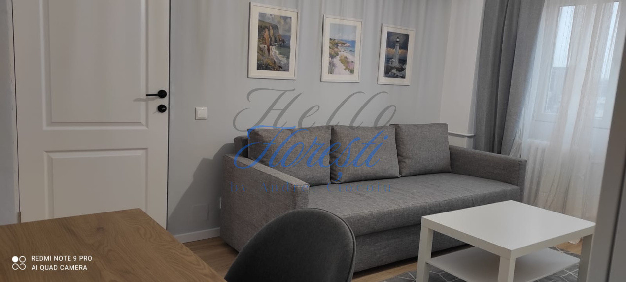 Apartament de inchiriat 2 camere in Cluj zona Marasti 