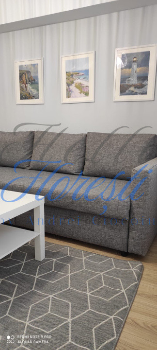 Apartament de inchiriat 2 camere in Cluj zona Marasti 