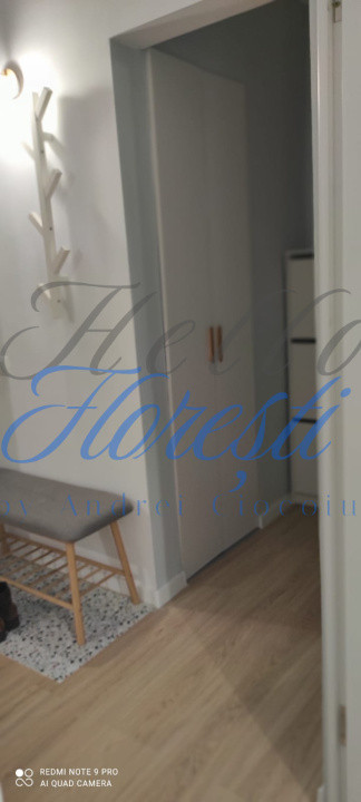 Apartament de inchiriat 2 camere in Cluj zona Marasti 