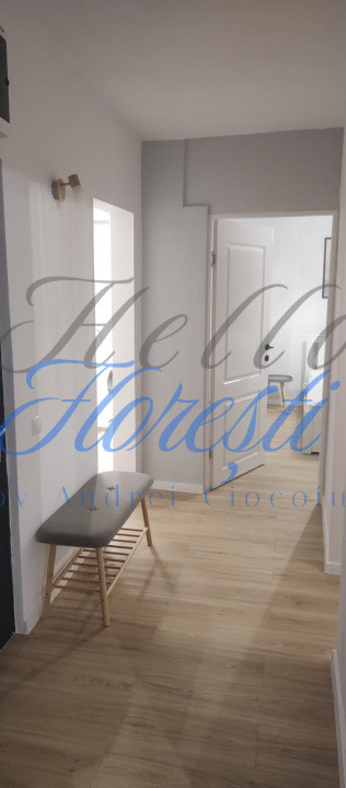 Apartament de inchiriat 2 camere in Cluj zona Marasti 