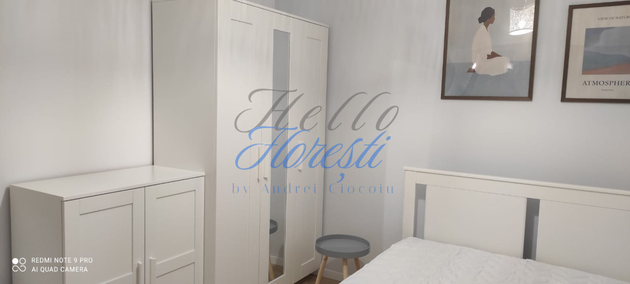 Apartament de inchiriat 2 camere in Cluj zona Marasti 