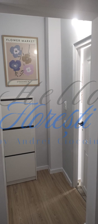Apartament de inchiriat 2 camere in Cluj zona Marasti 