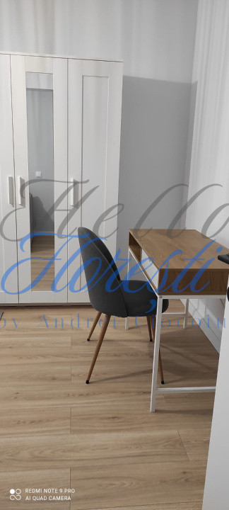 Apartament de inchiriat 2 camere in Cluj zona Marasti 