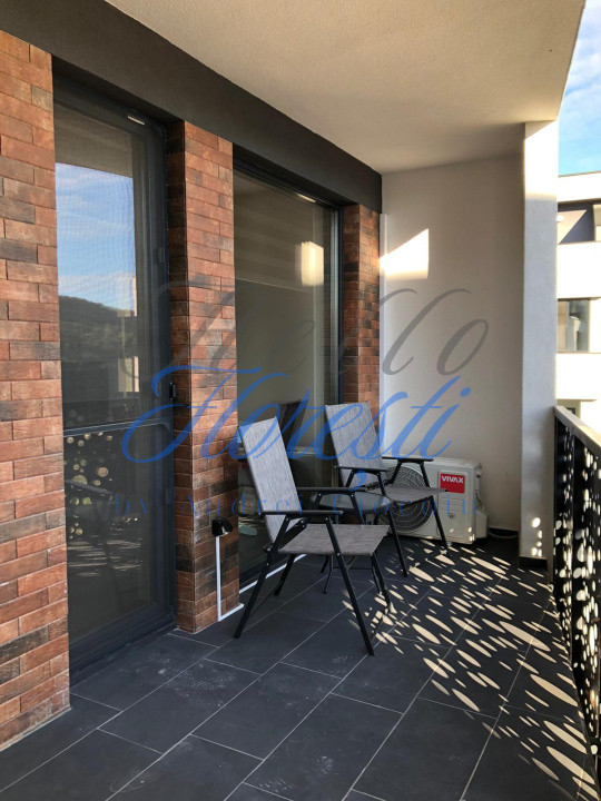 Apartament 2camere de inchiriat | 40mp | Zona Vivo | Cluj/Floresti |