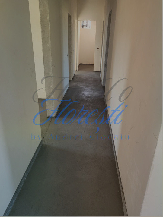 Casa individuala NZEB, 170mp utili, 500mp teren, 3 parcari Chinteni