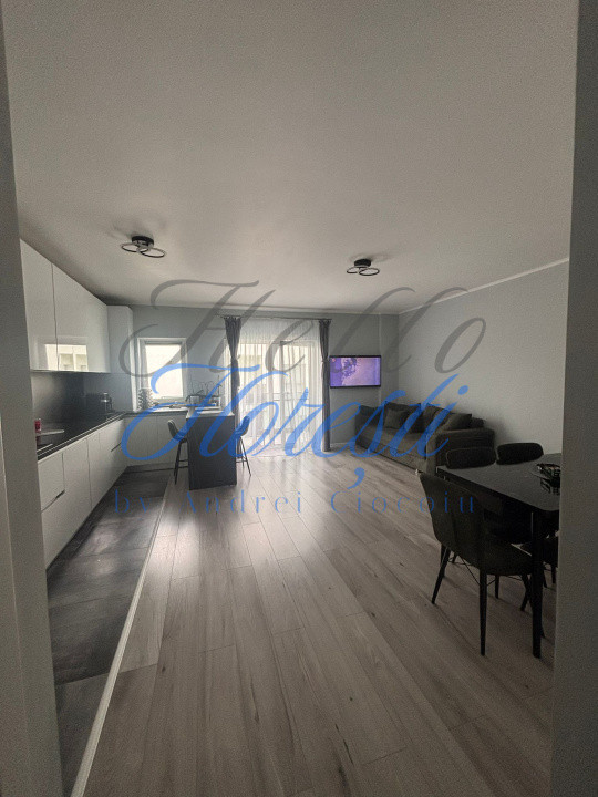 Apartament 2 camere, 57 mp , Zona Dumitru Mocanu Floresti 